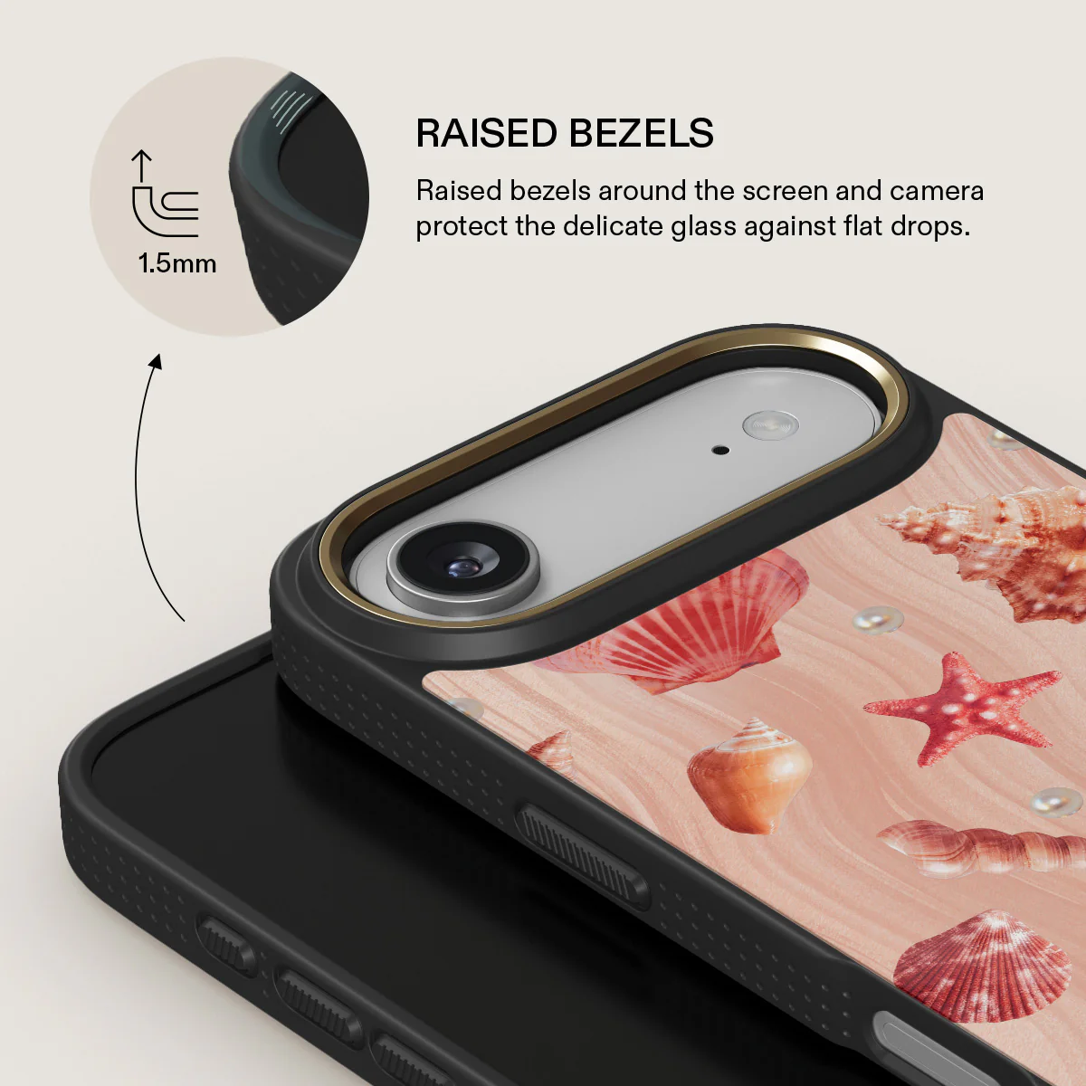 Seashells - iPhone Air Case - Image 8