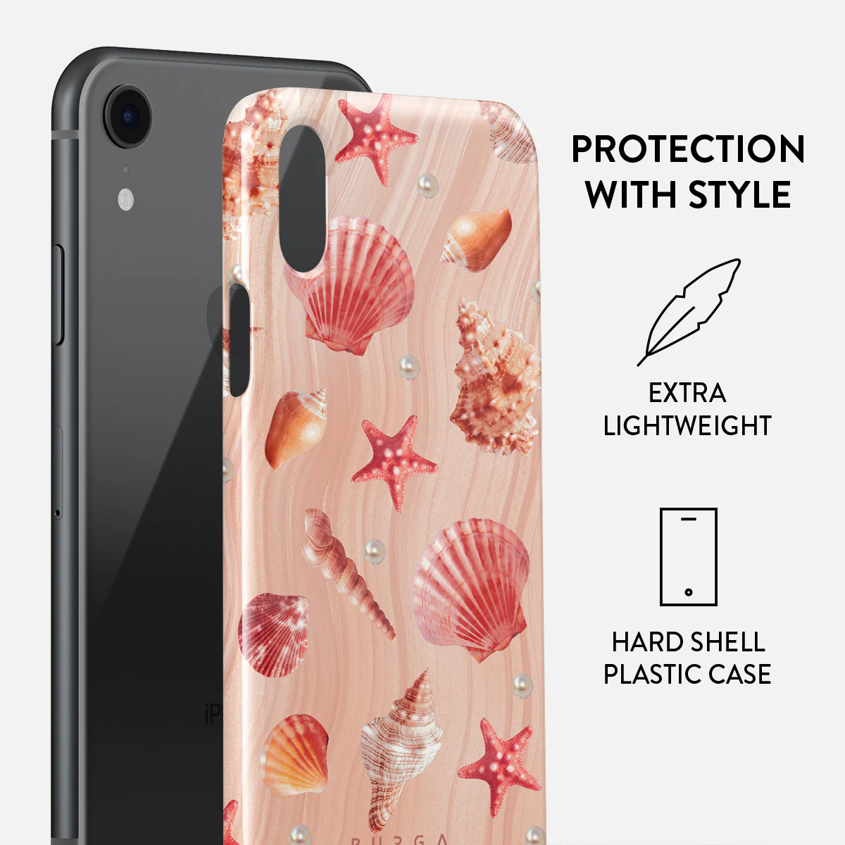 Seashells - iPhone XR Case - Image 2