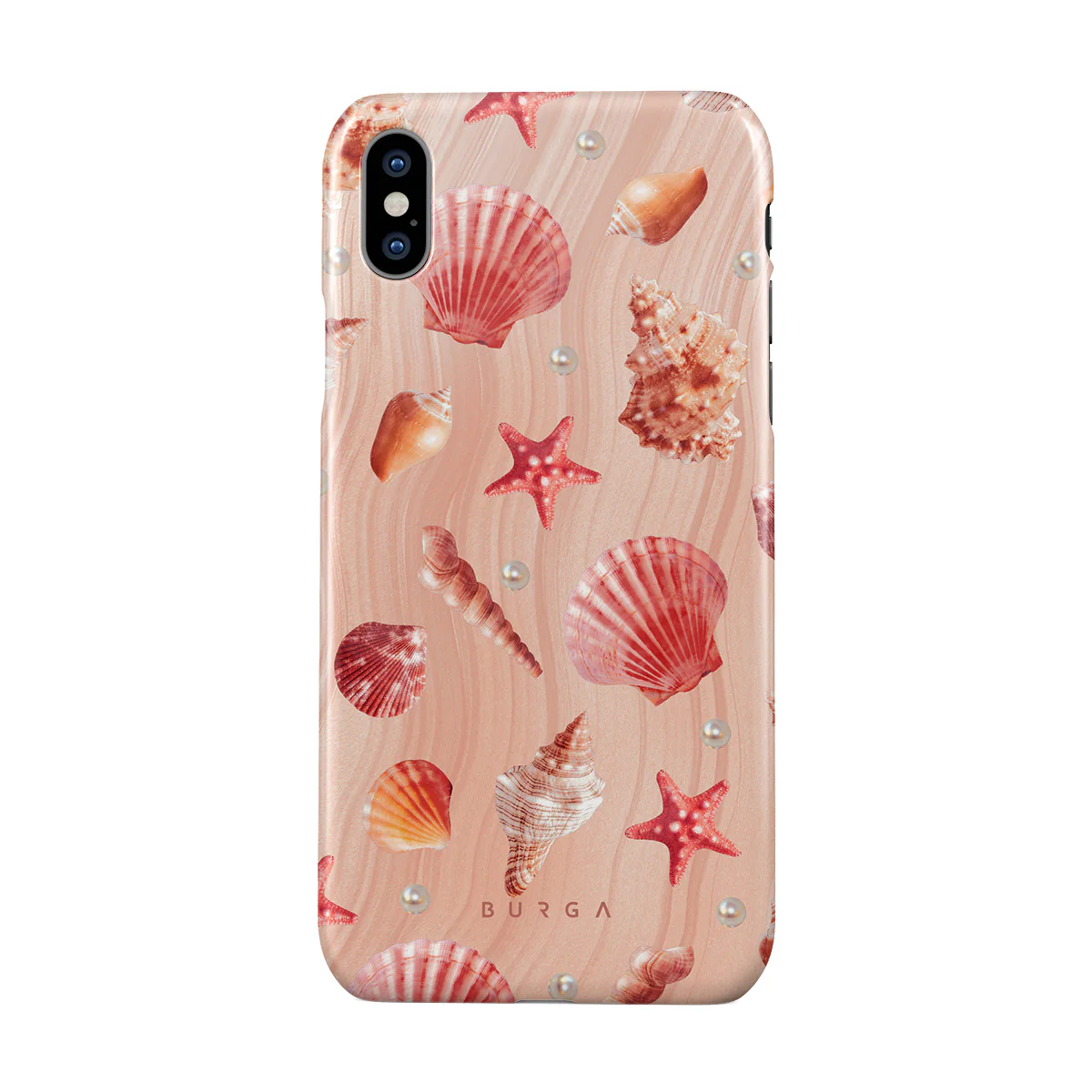 Seashells - iPhone XS Max Case