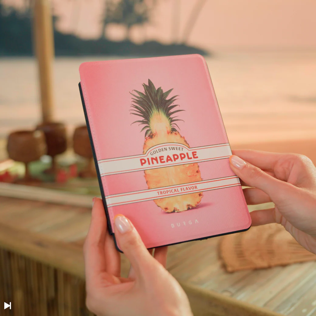 Seashells - Kindle Paperwhite (12th Gen) Case - Image 9