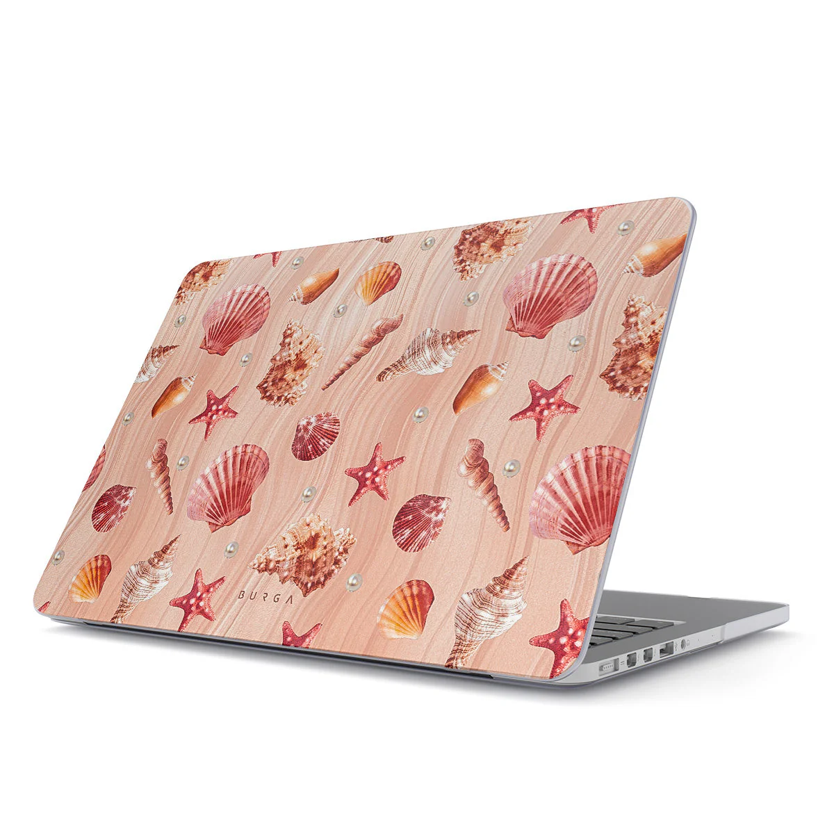 Seashells - Macbook Case