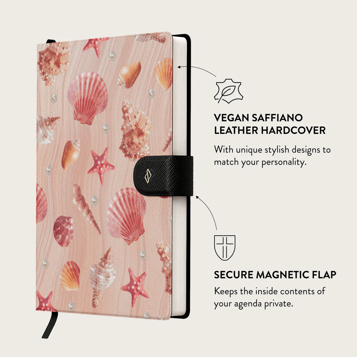 Seashells - Notebook - Image 5