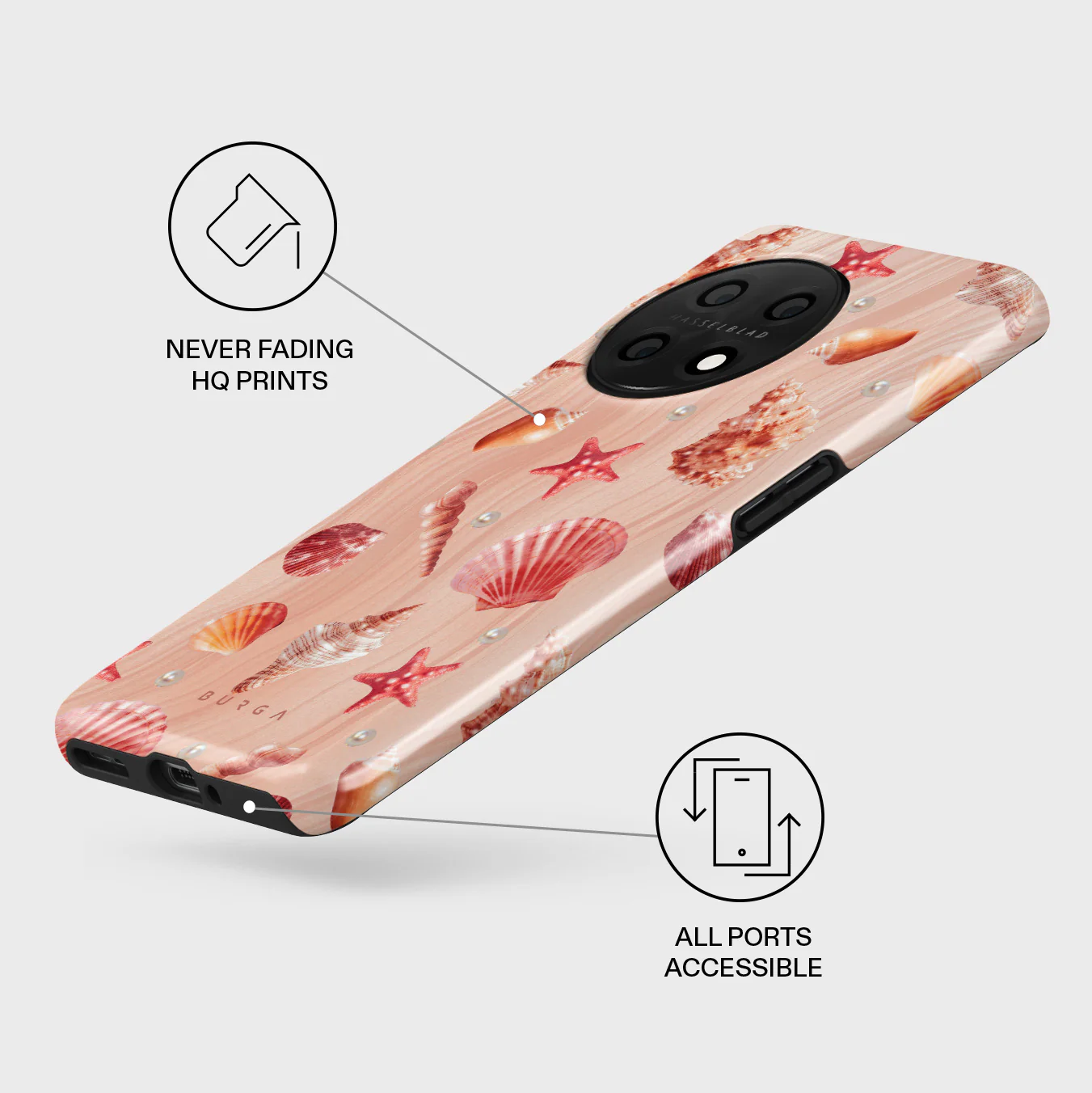 Seashells - OnePlus 11 Case - Image 3