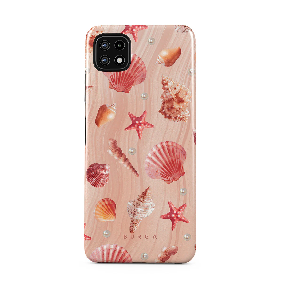 Seashells - Samsung Galaxy A22 5G Case
