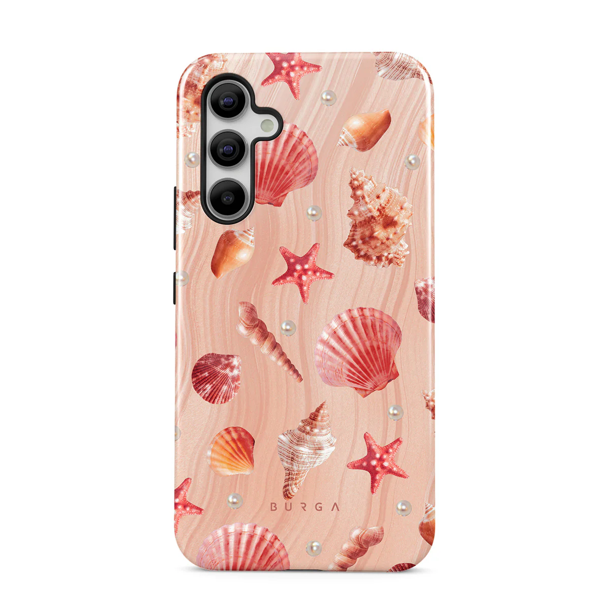 Seashells - Samsung Galaxy A55 Case