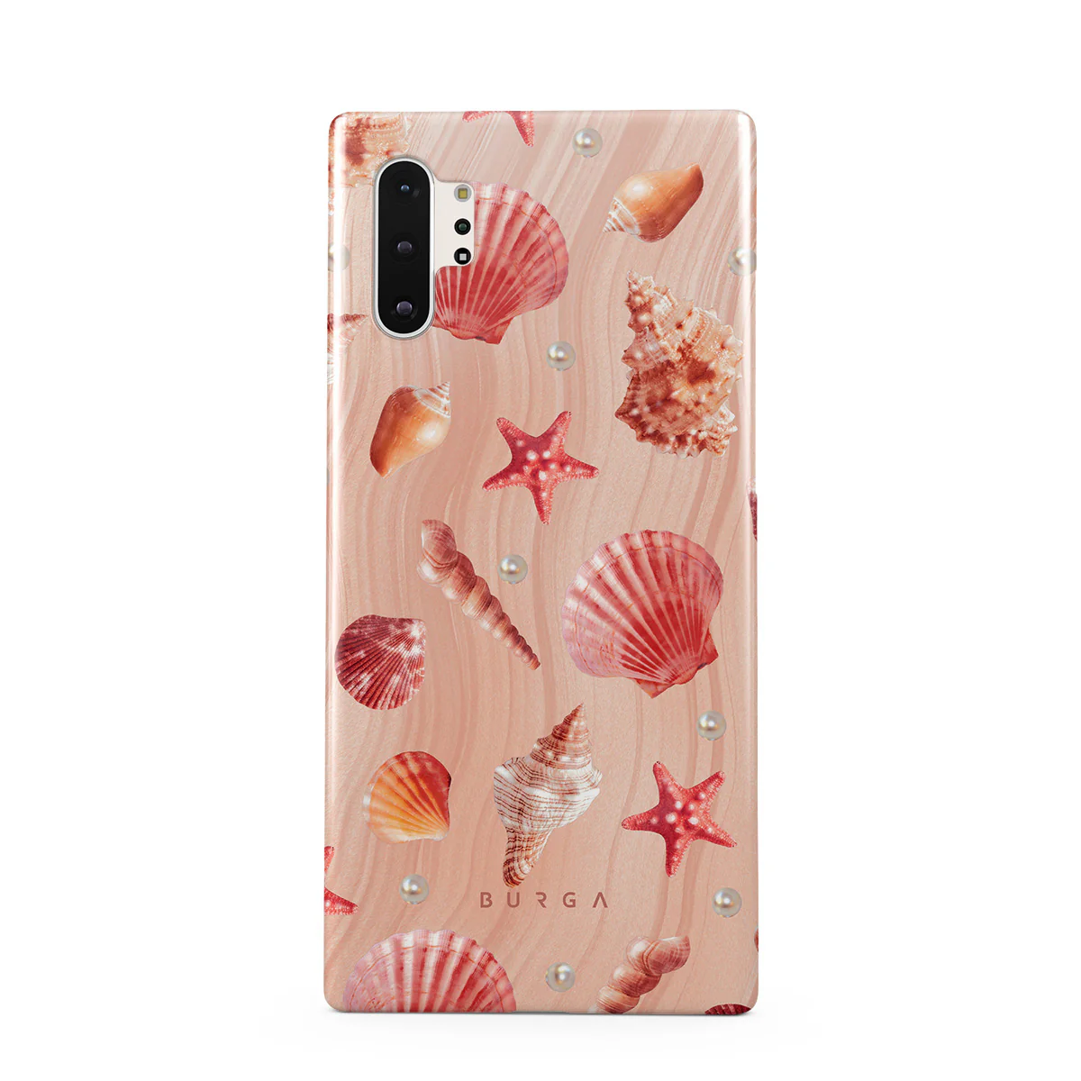 Seashells - Samsung Galaxy Note 10 Plus Case