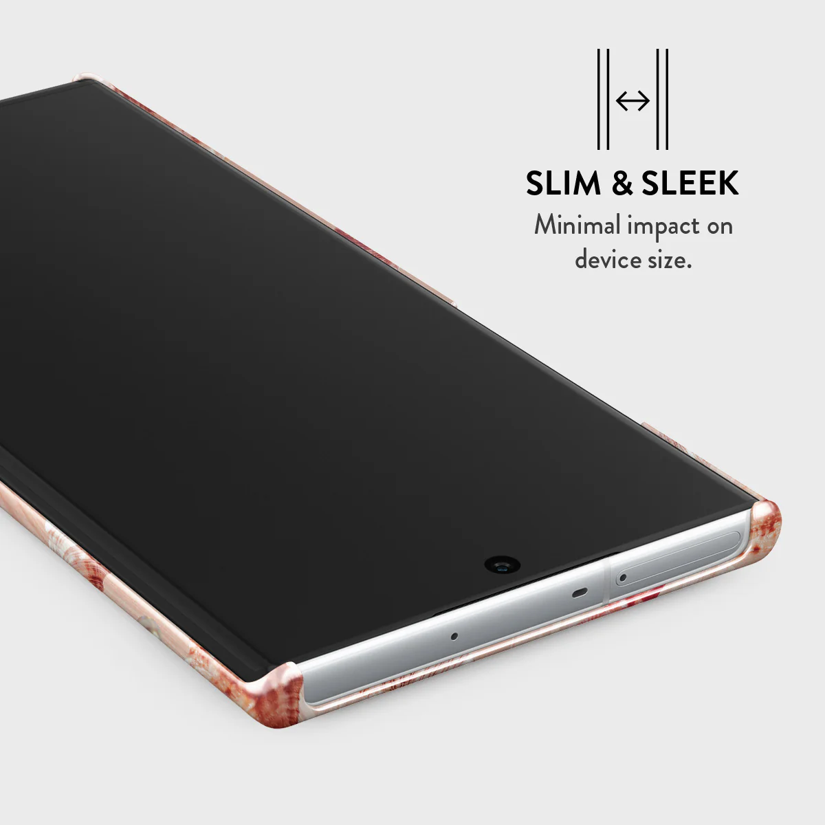 Seashells - Samsung Galaxy Note 10 Plus Case - Image 4