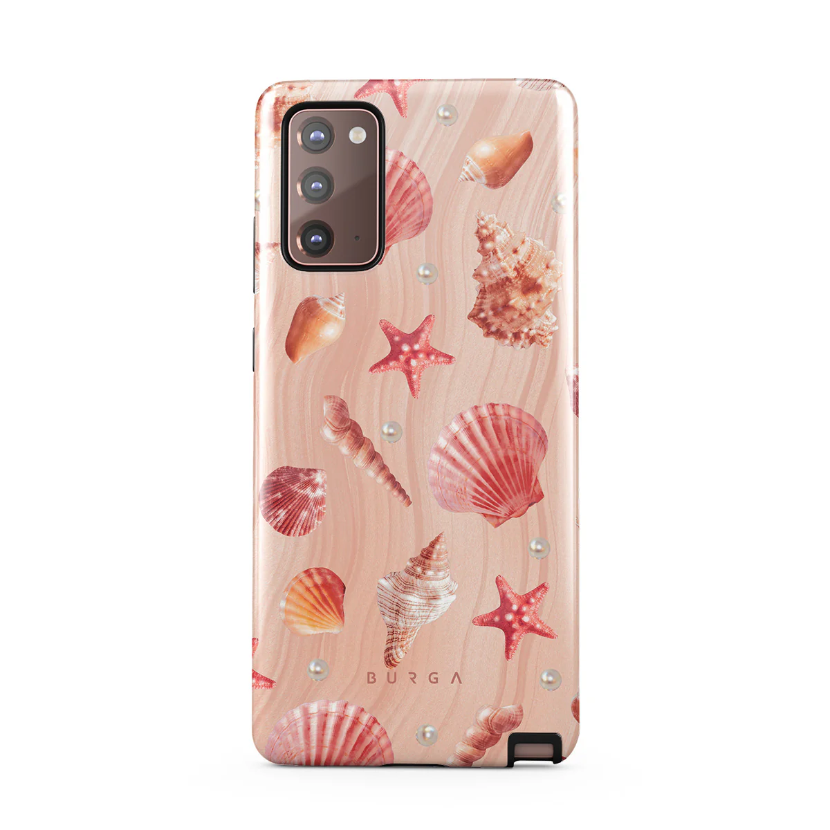 Seashells - Samsung Galaxy Note 20 4G / 5G Case - Image 5
