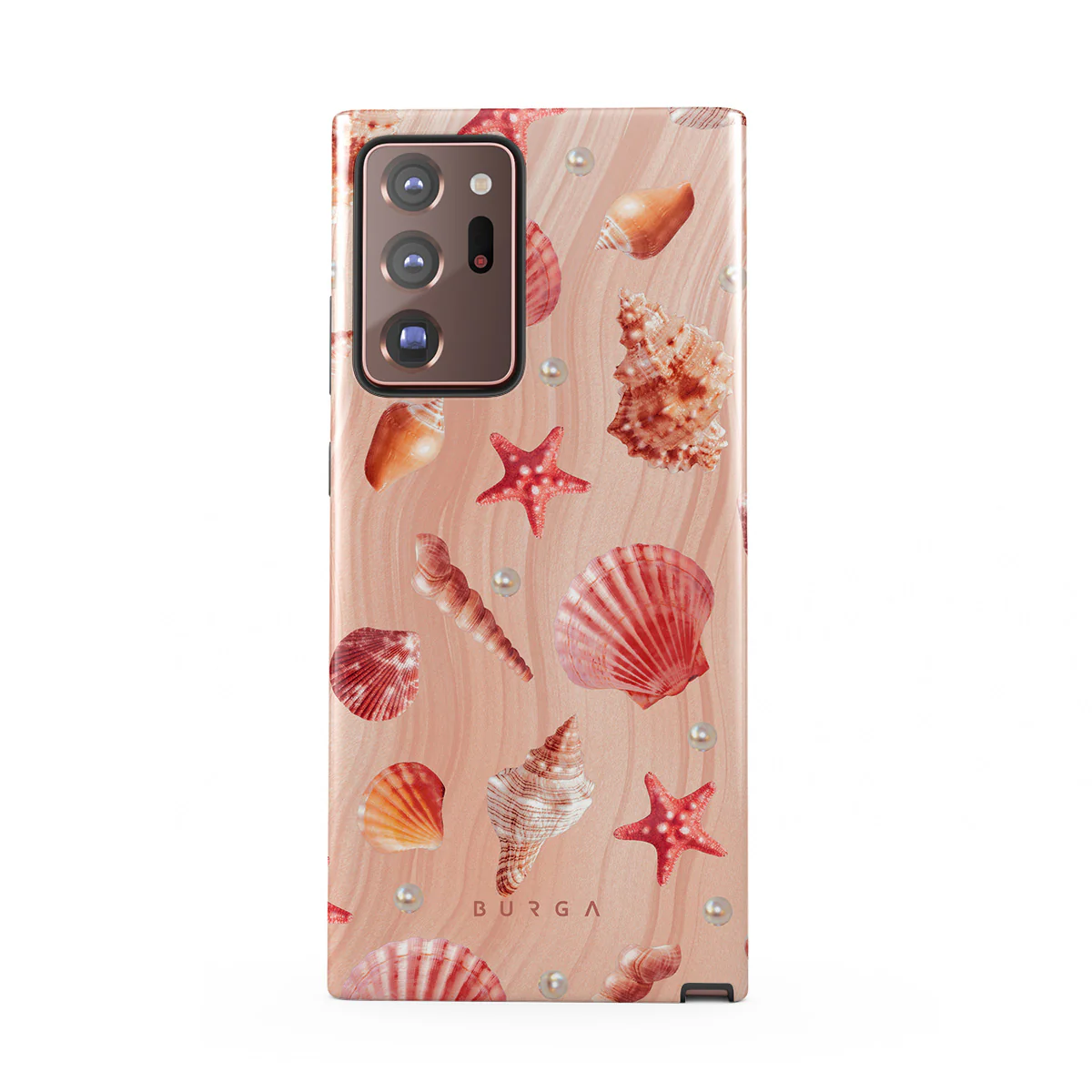 Seashells - Samsung Galaxy Note 20 Ultra 4G / 5G Case - Image 5