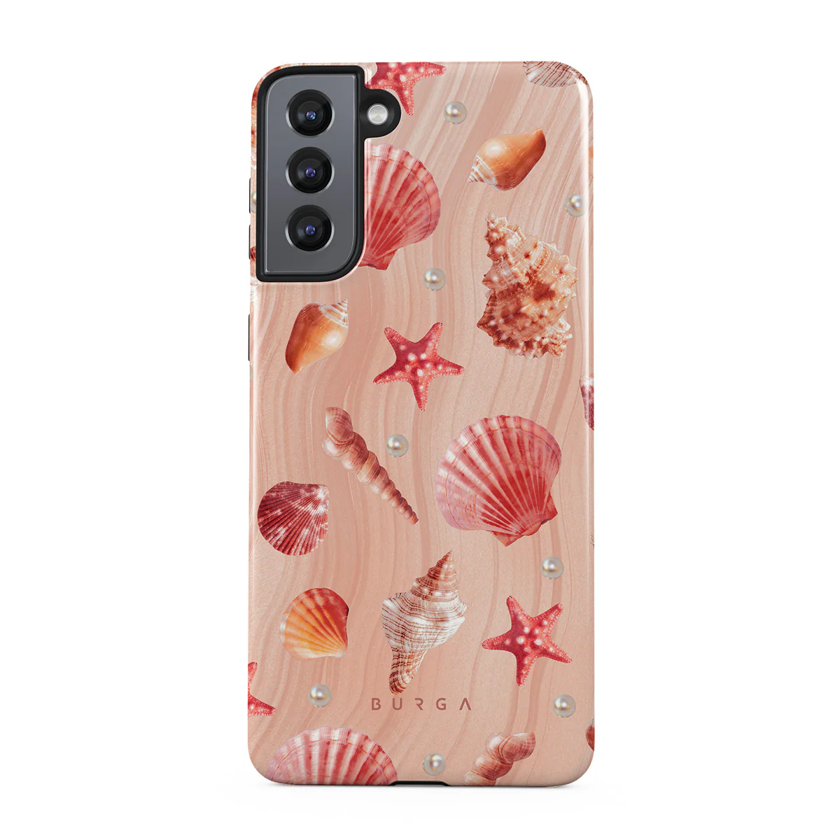 Seashells - Samsung Galaxy S21 Case