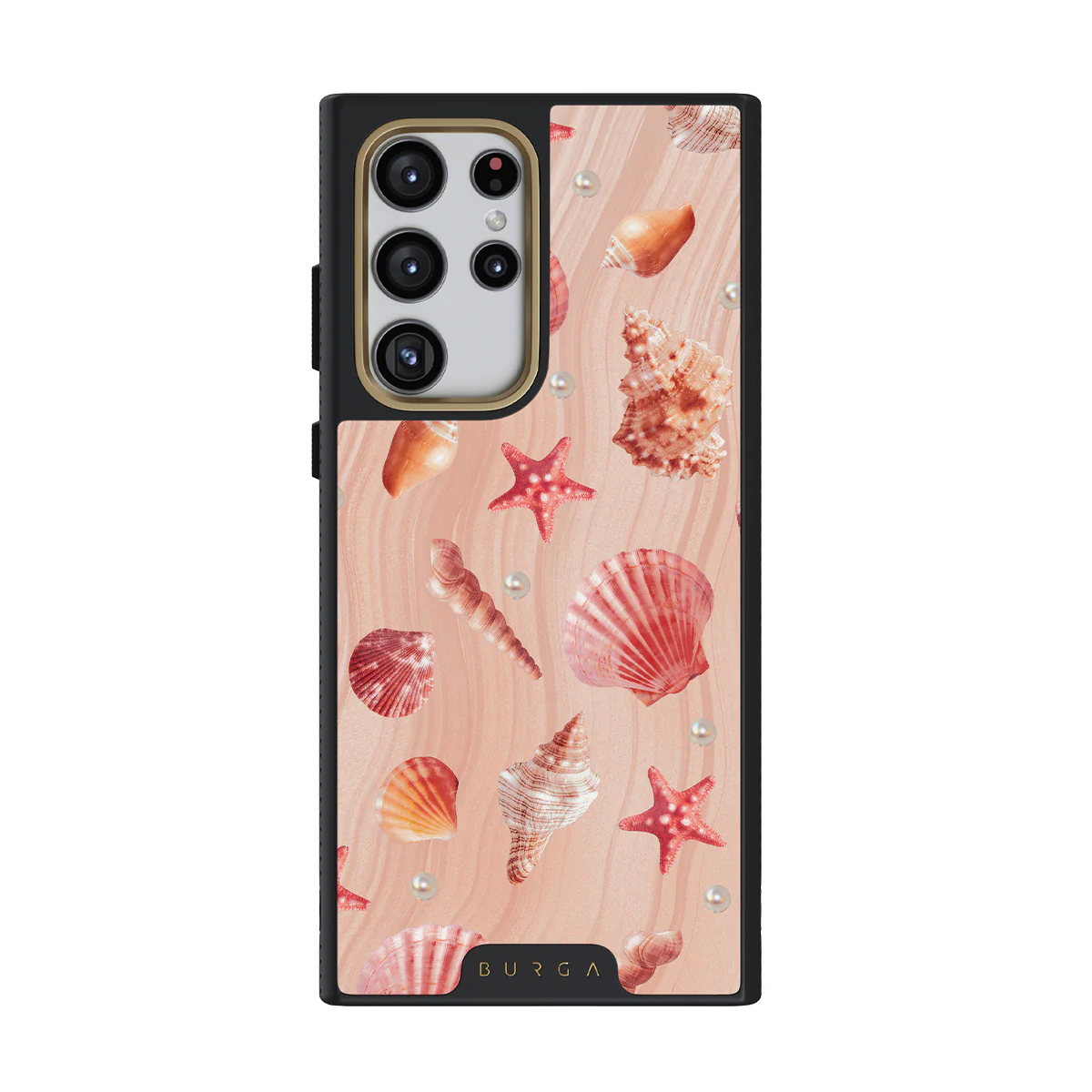 Seashells - Samsung Galaxy S22 Ultra Case - Image 5