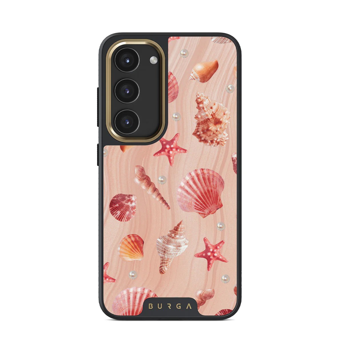 Seashells - Samsung Galaxy S23 Plus Case - Image 5