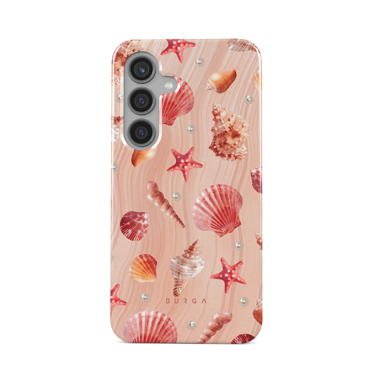 Seashells - Samsung Galaxy S24 FE Case