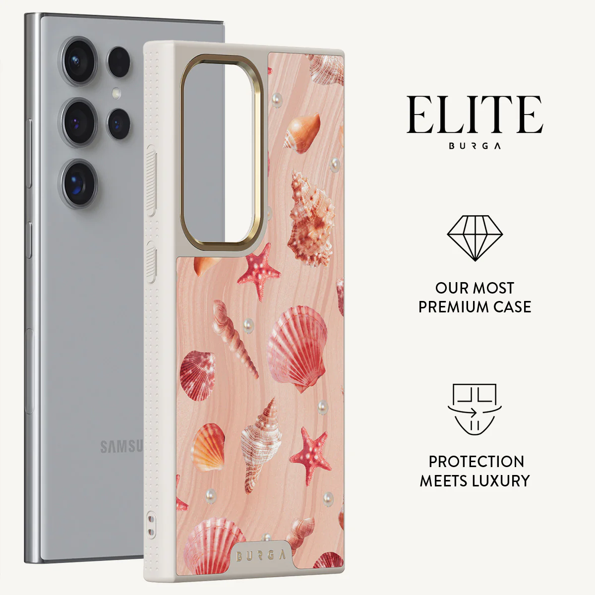 Seashells - Samsung Galaxy S24 Ultra Case - Image 20