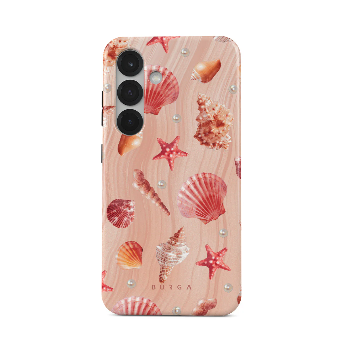 Seashells - Samsung Galaxy S25 Plus Case