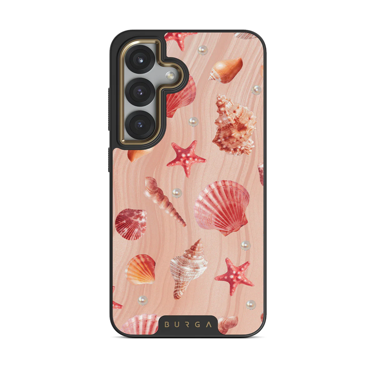 Seashells - Samsung Galaxy S25 Plus Case - Image 5