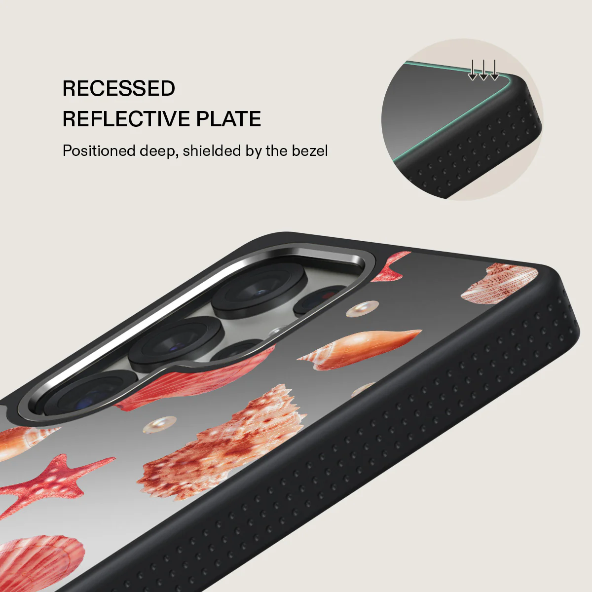 Seashells - Samsung Galaxy S25 Ultra Case - Image 37