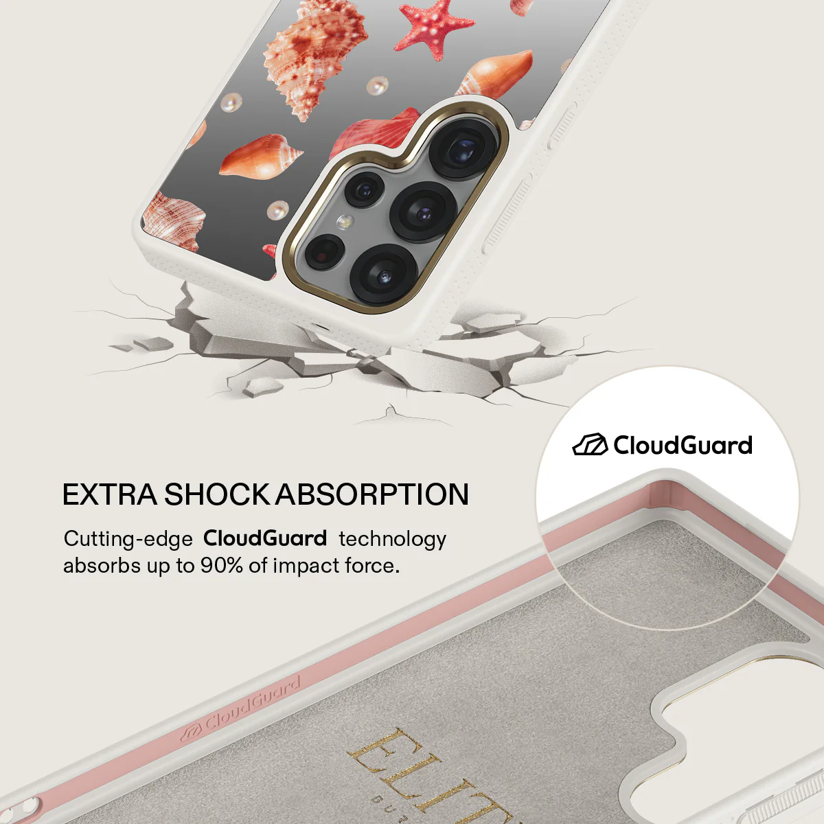 Seashells - Samsung Galaxy S25 Ultra Case - Image 52