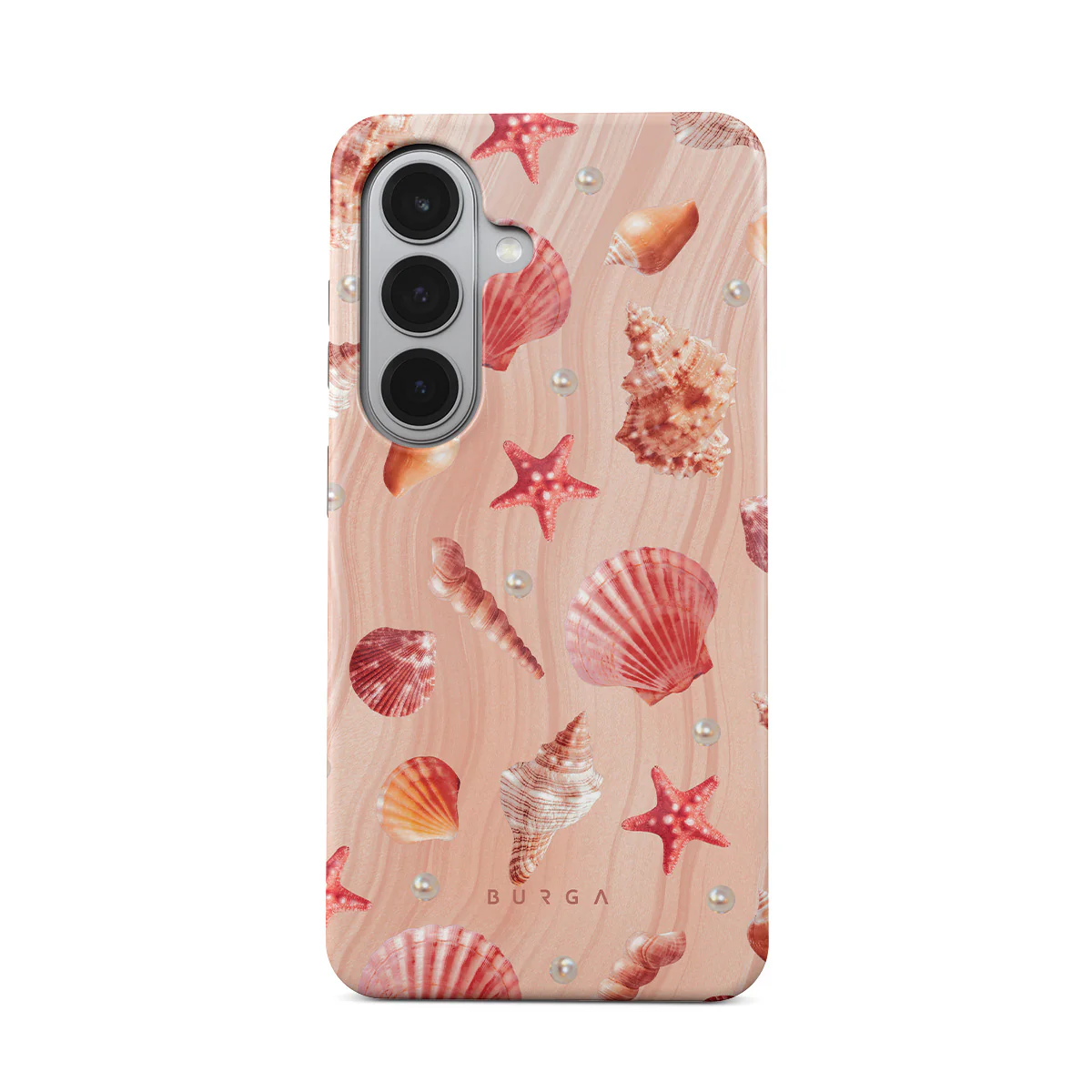 Seashells - Samsung Galaxy S26 Plus Case