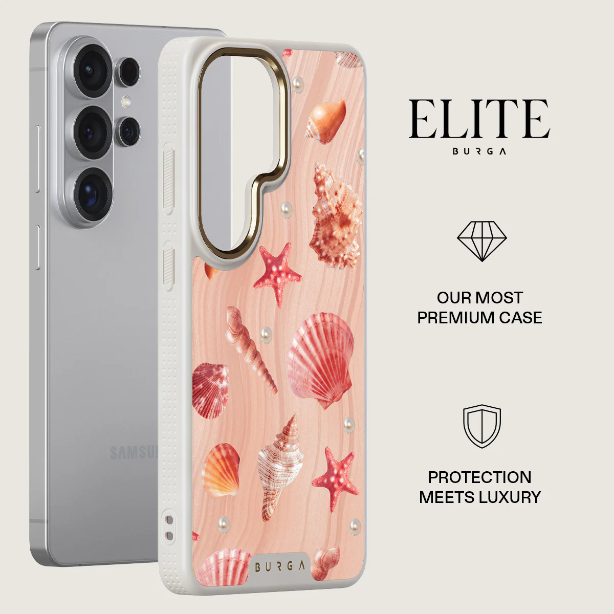 Seashells - Samsung Galaxy S26 Ultra Case - Image 27