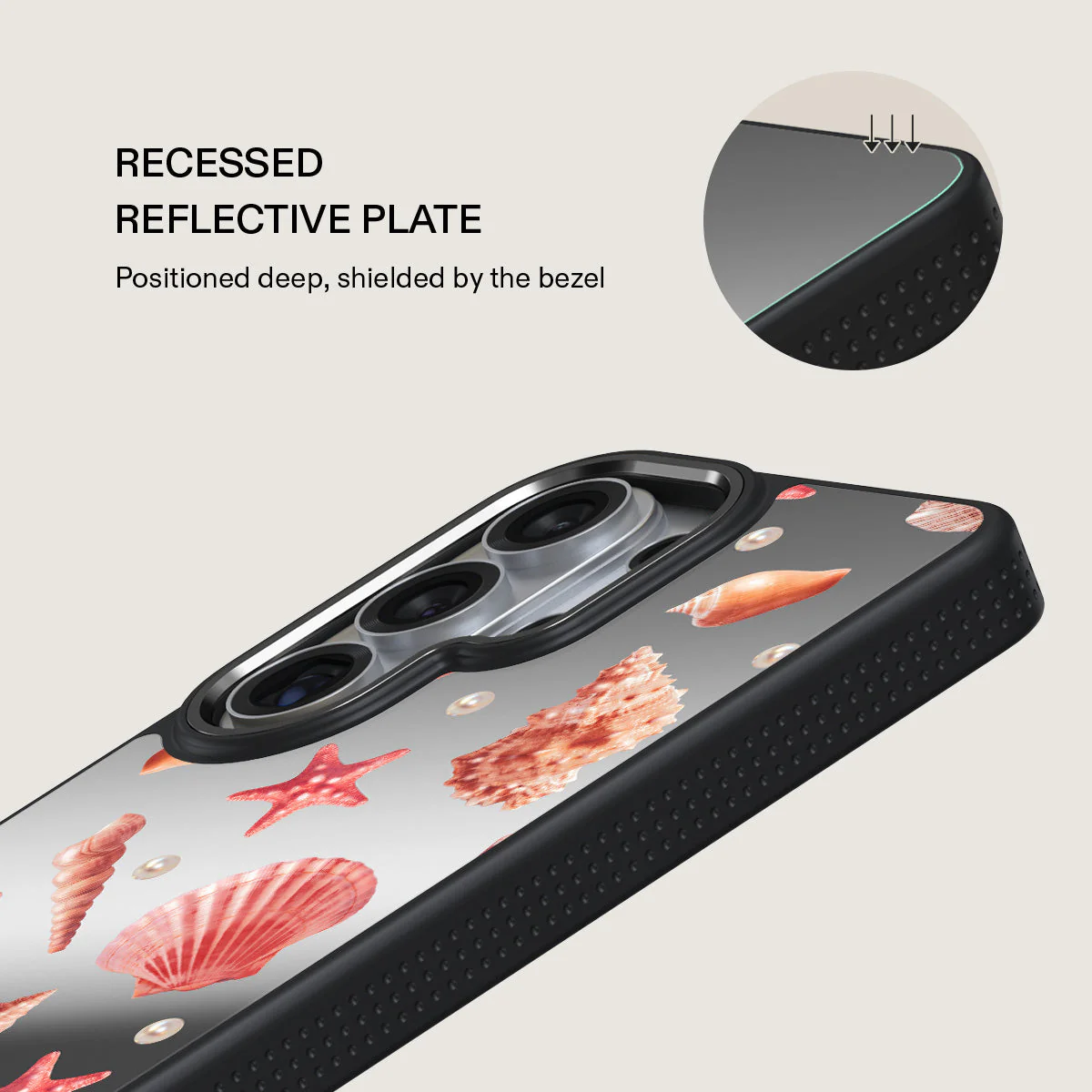 Seashells - Samsung Galaxy S26 Ultra Case - Image 51