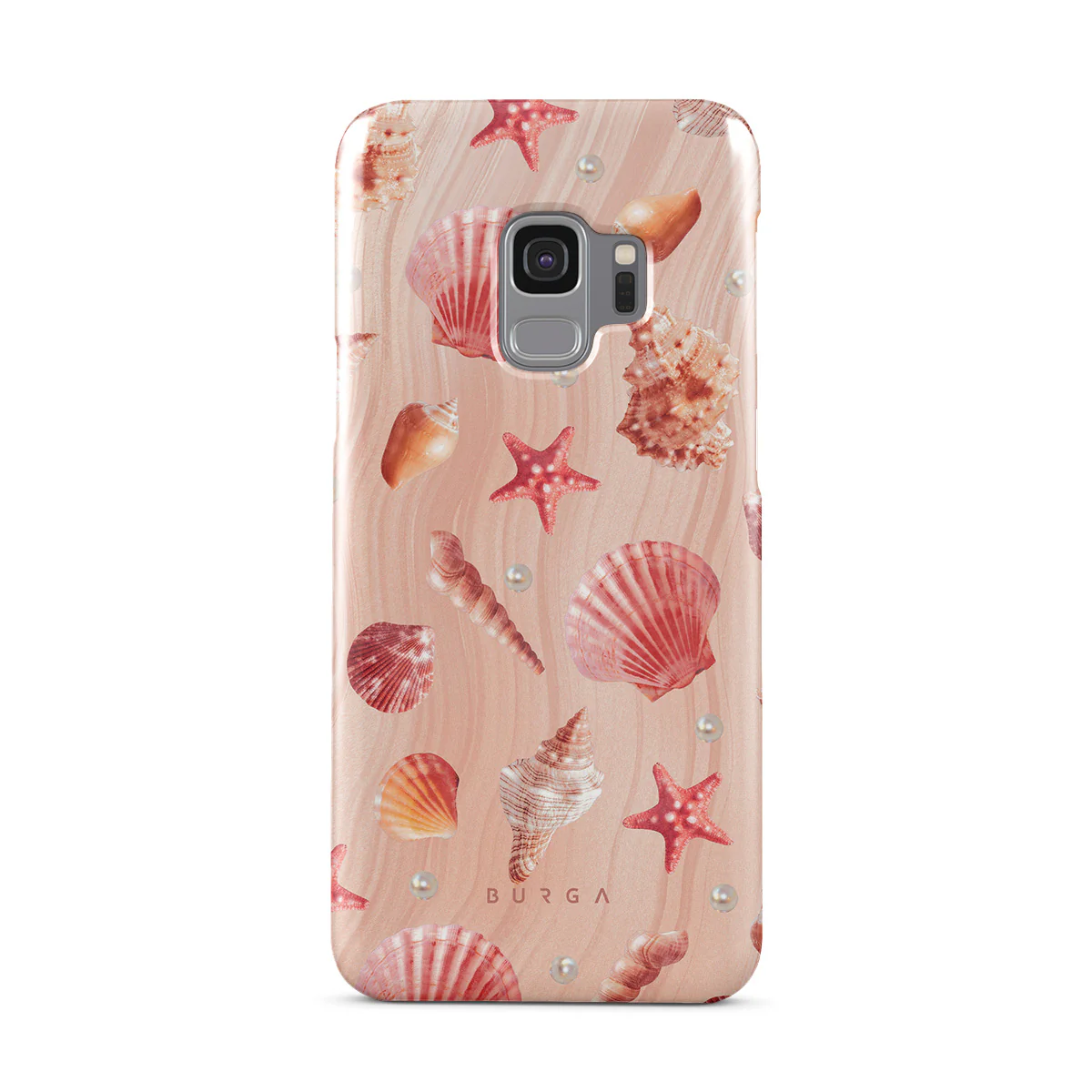 Seashells - Samsung Galaxy S9 Case