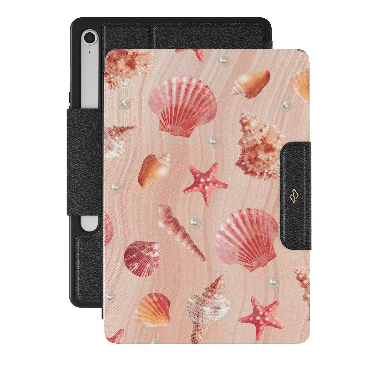 Seashells - Samsung Galaxy Tab S10 FE Case