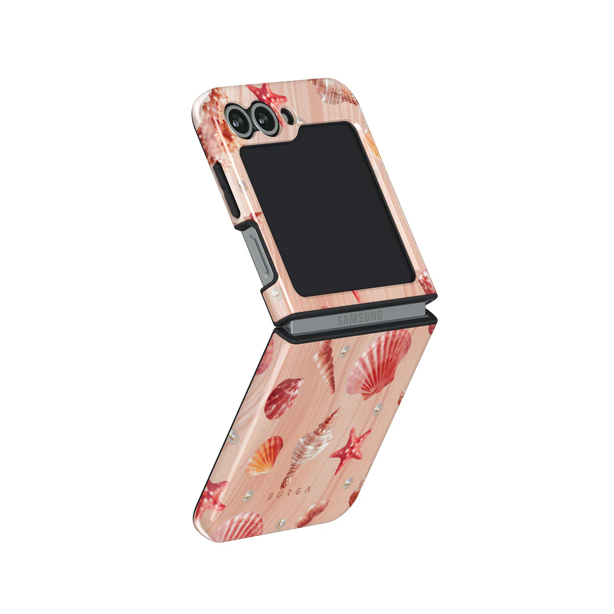 Seashells - Samsung Galaxy Z Flip 7 FE Case