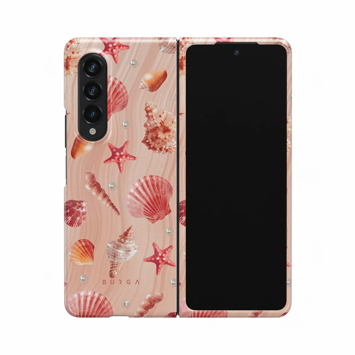 Seashells - Samsung Galaxy Z Fold 3 Case