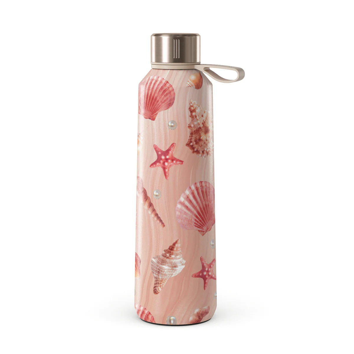 Seashells - Water Bottle