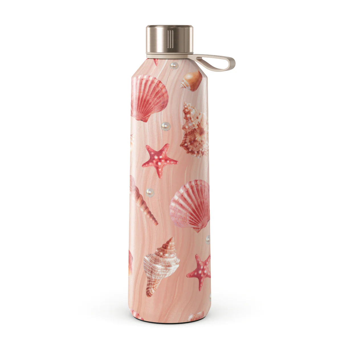Seashells - Water Bottle - Image 2