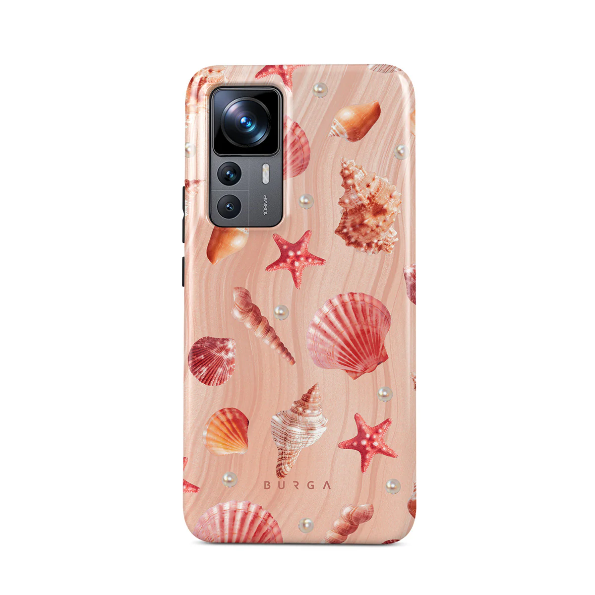 Seashells - Xiaomi 12T Pro Case