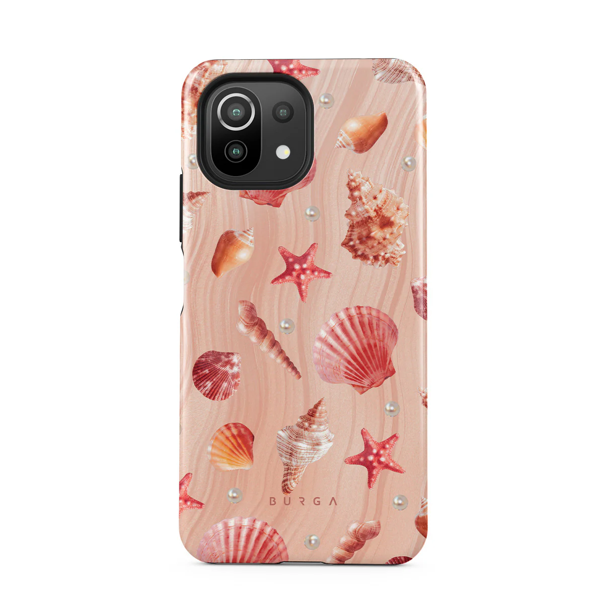 Seashells - Xiaomi Mi 11 Lite 4G / 5G Case
