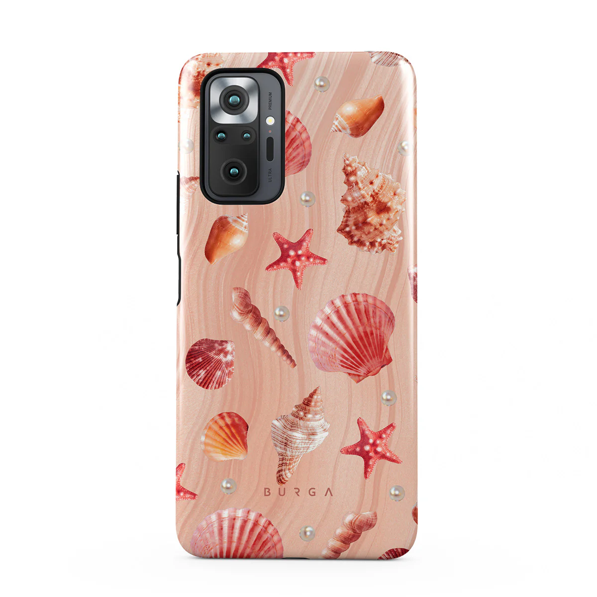 Seashells - Xiaomi Redmi Note 10 Pro Case