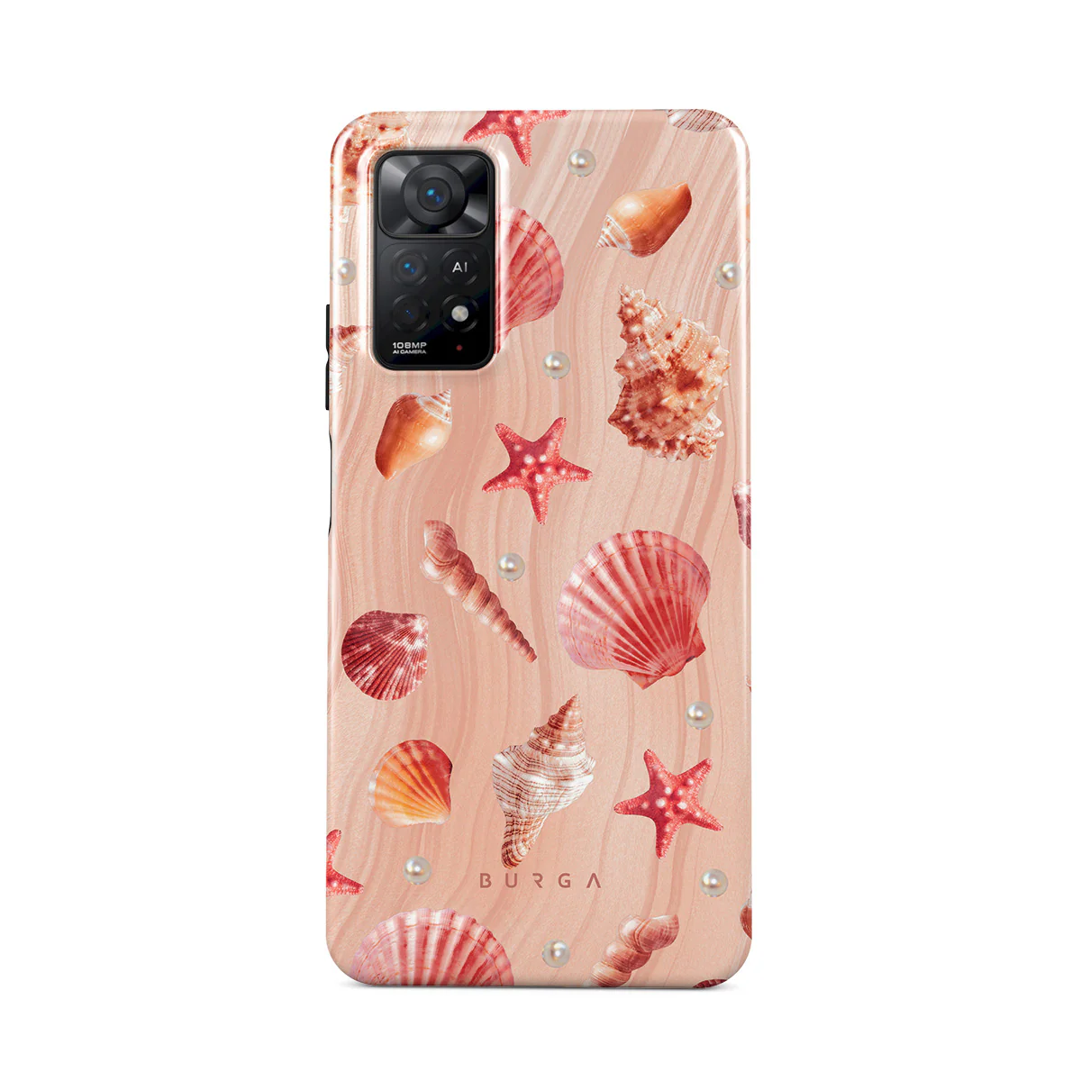 Seashells - Xiaomi Redmi Note 11 Pro Case