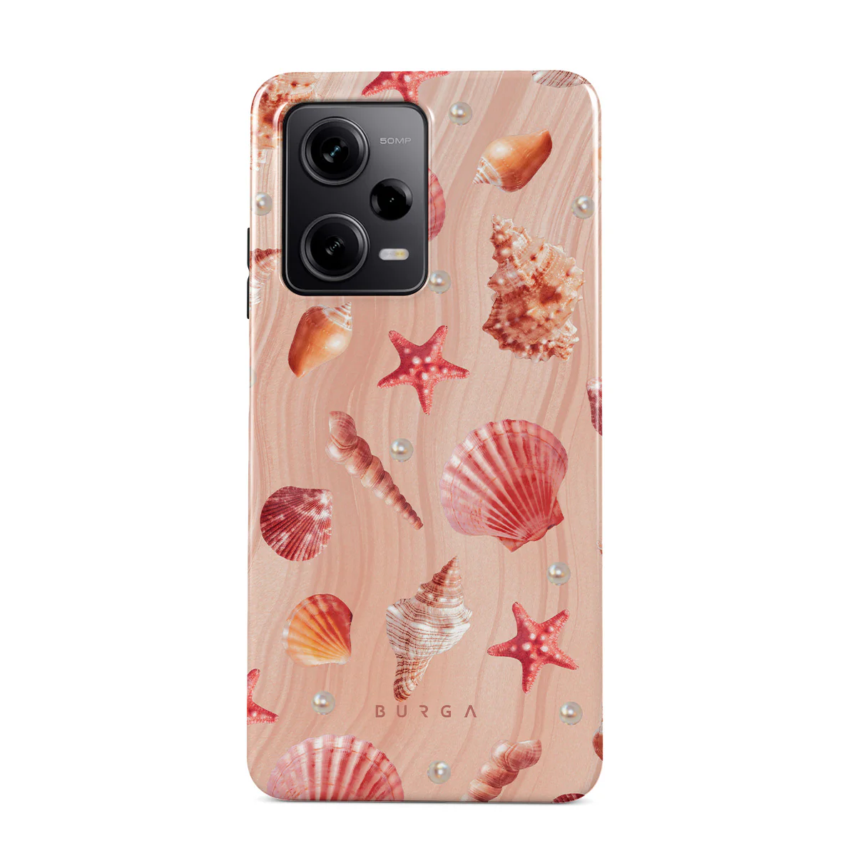 Seashells - Xiaomi Redmi Note 12 Pro+ 5G Case