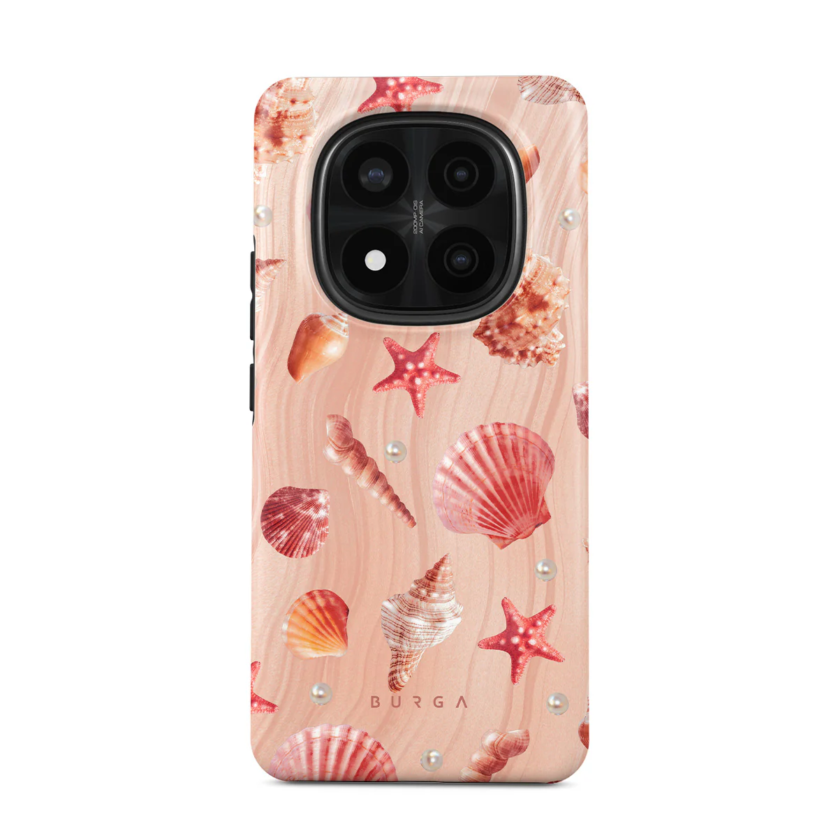 Seashells - Xiaomi Redmi Note 14 Pro 5G Case