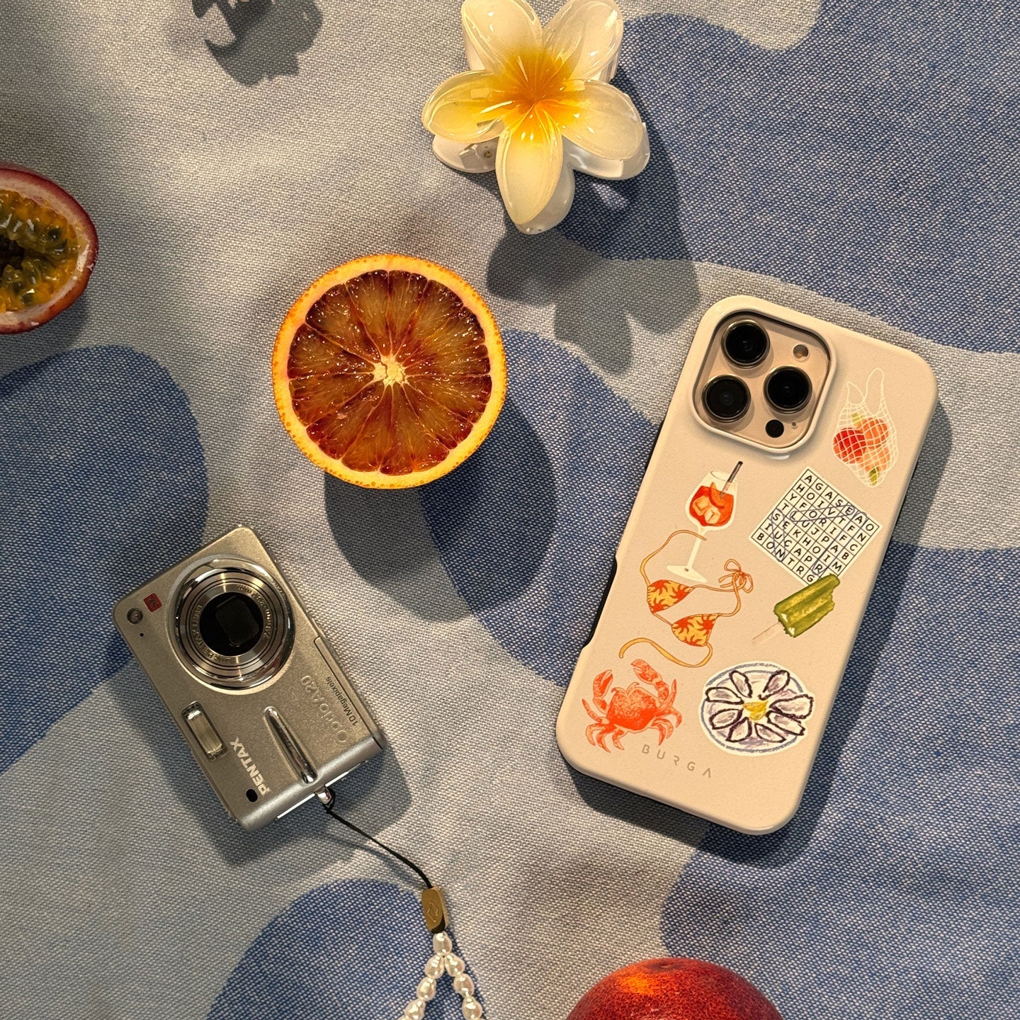 Seaside Muse - iPhone 17e Case - Image 8