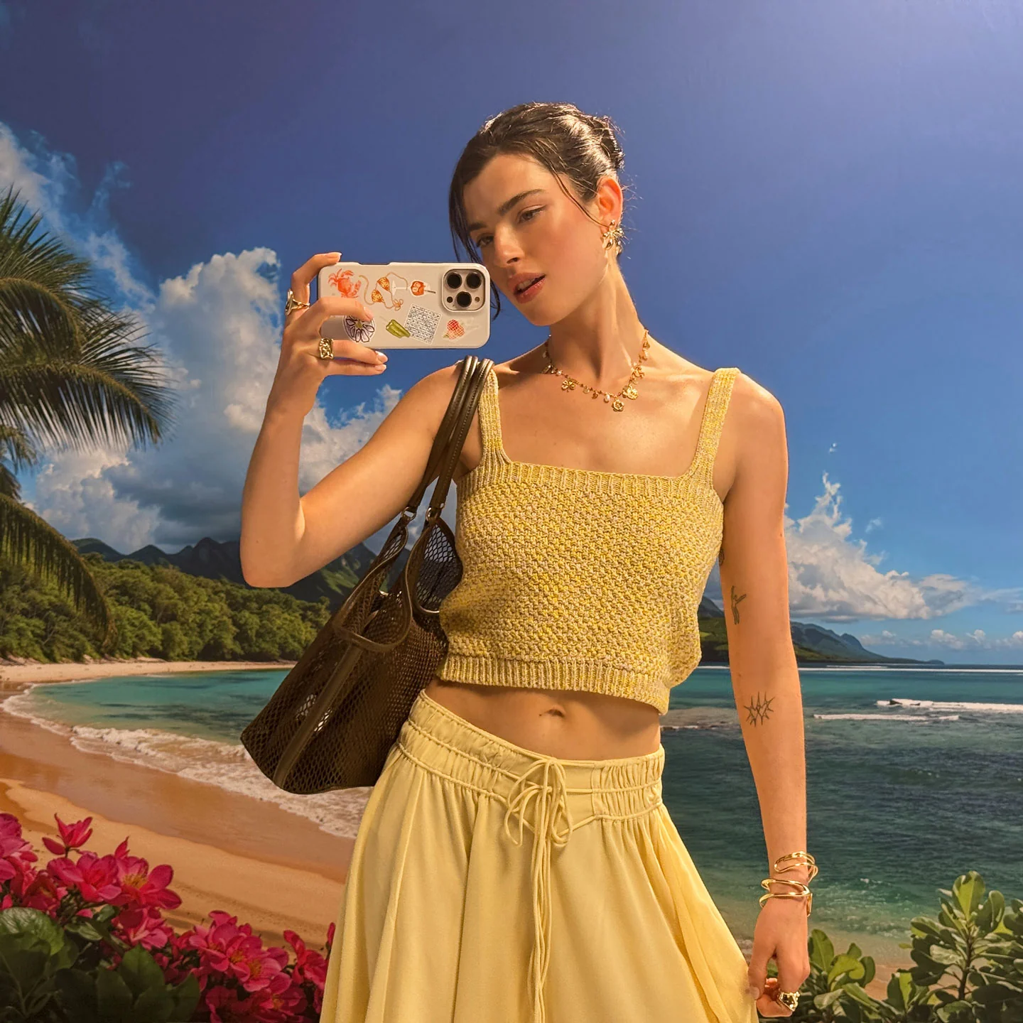 Seaside Muse - Xiaomi 15T Case - Image 7