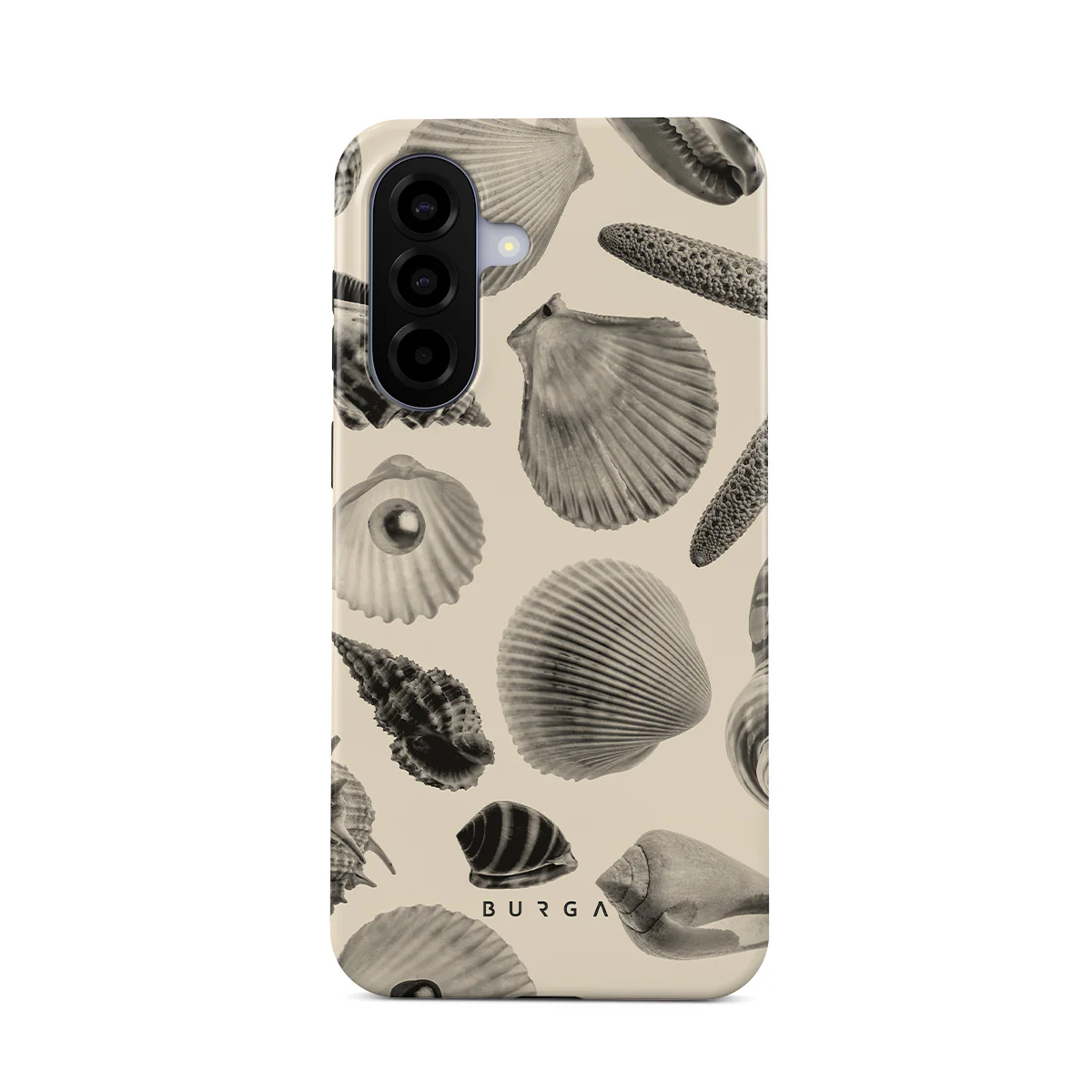 Shell Mosaic - Samsung Galaxy A37 5G Case
