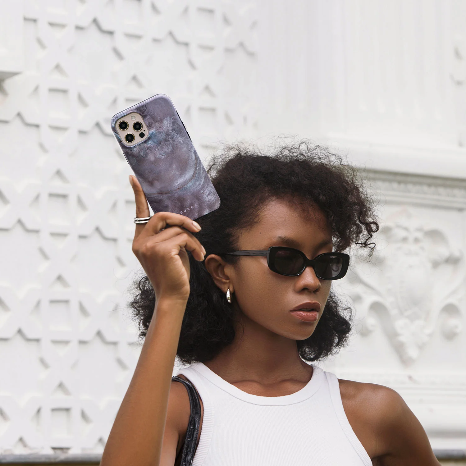 Side Effect - Samsung Galaxy A57 5G Case - Image 8