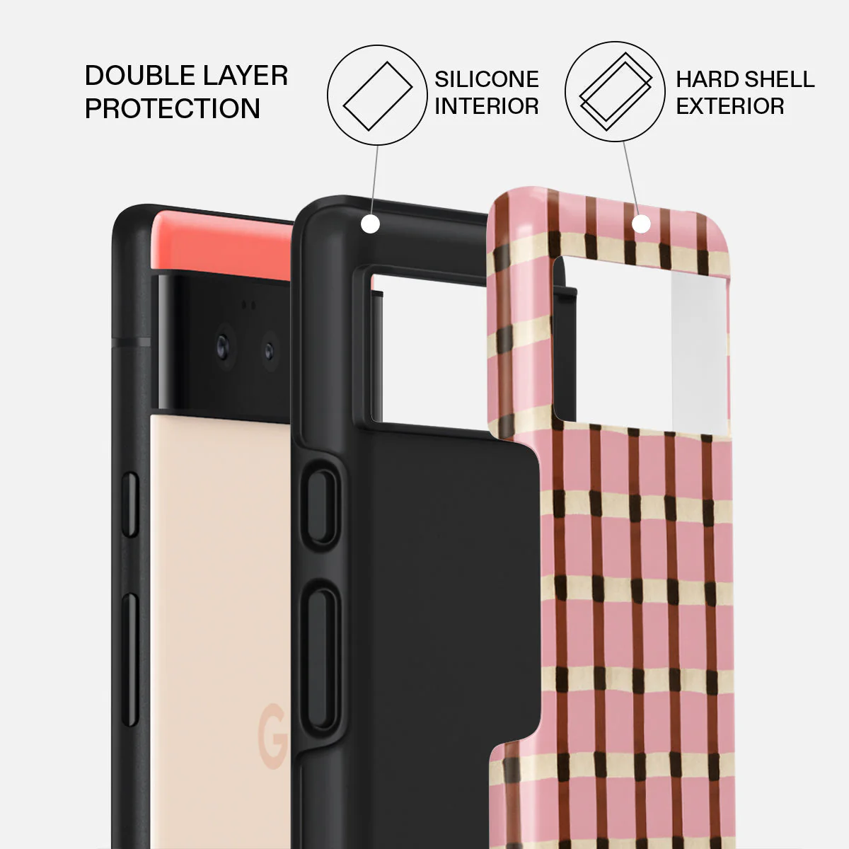 Sleeping In - Google Pixel 6a Case - Image 2