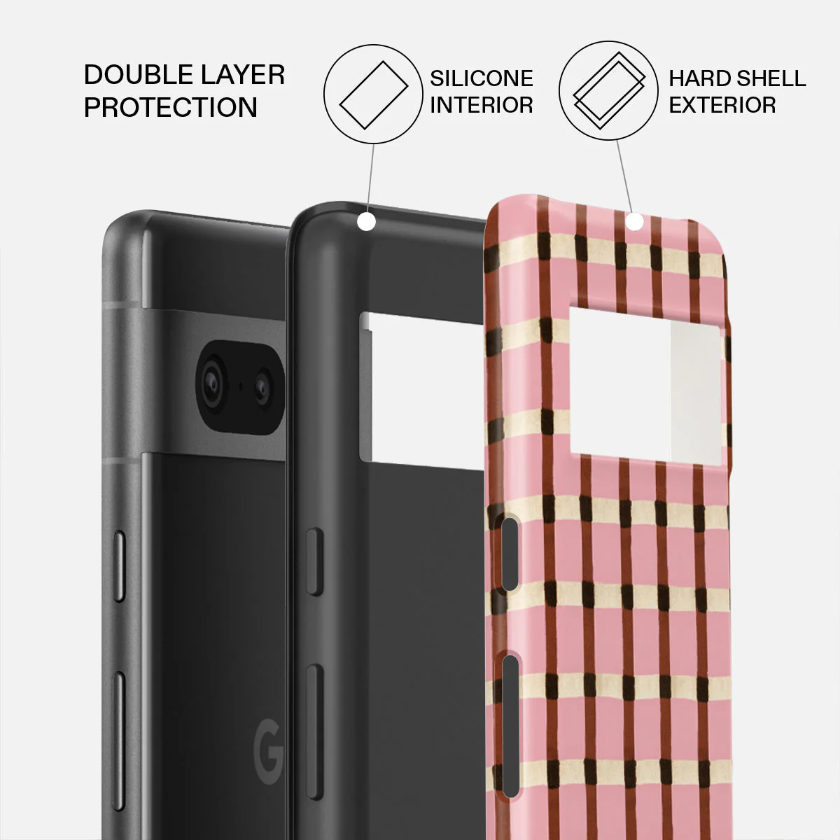 Sleeping In - Google Pixel 7 Case - Image 2