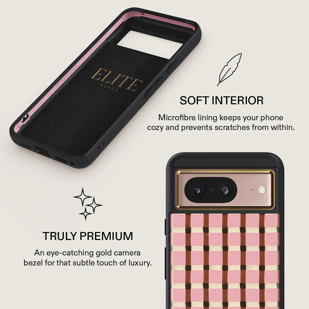 Sleeping In - Google Pixel 8 Case - Image 10