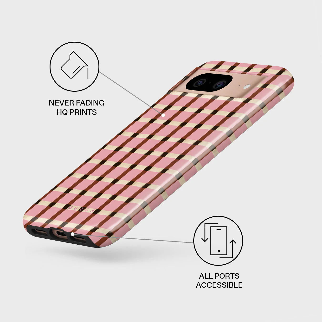 Sleeping In - Google Pixel 8 Case - Image 3