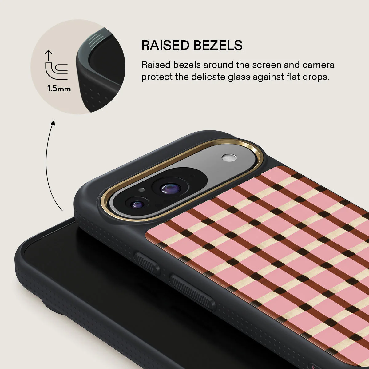 Sleeping In - Google Pixel 9 Case - Image 8