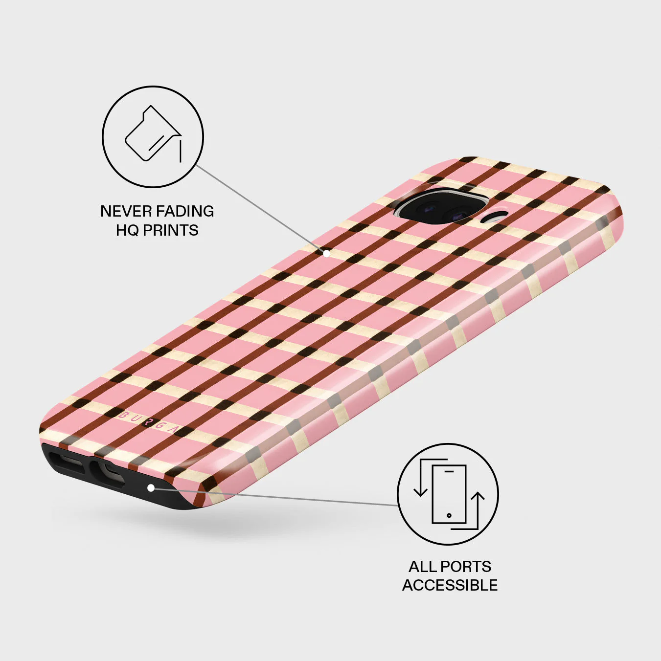 Sleeping In - Google Pixel 9a Case - Image 3