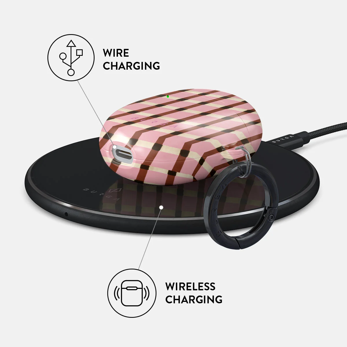 Sleeping In - Google Pixel Buds 2 Case - Image 3