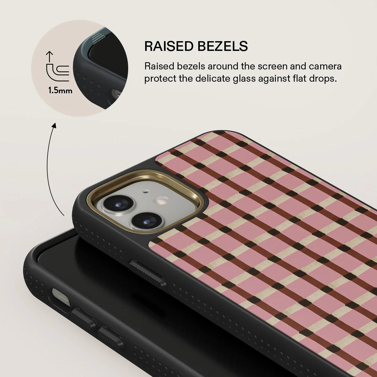 Sleeping In - iPhone 11 Case - Image 8