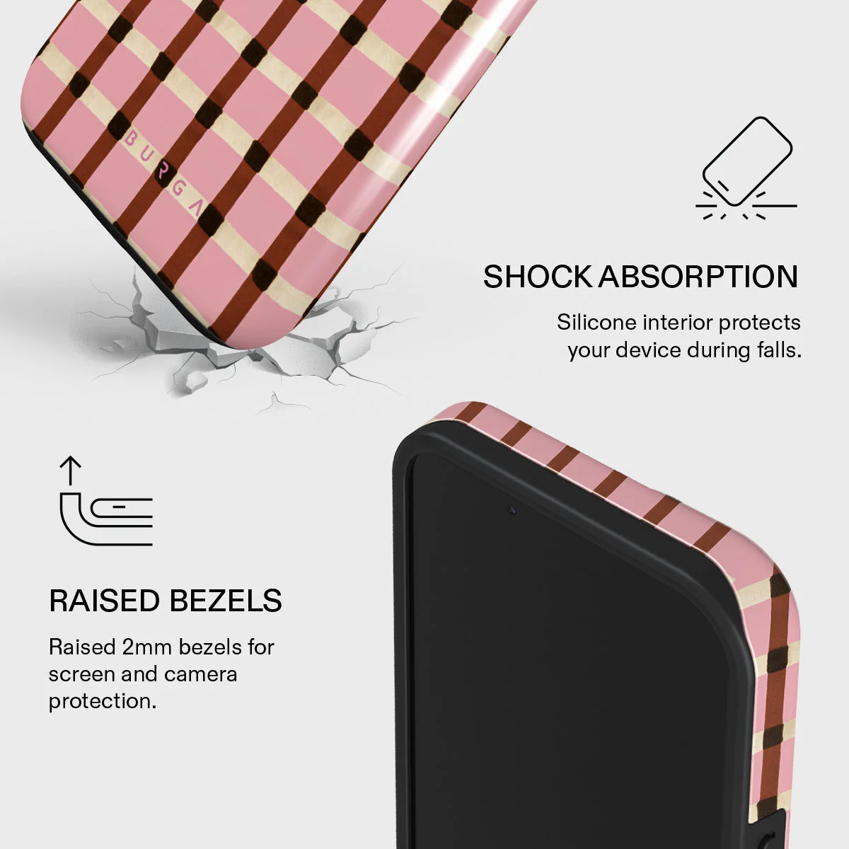 Sleeping In - iPhone 13 Mini Case - Image 4